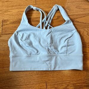 Lululemon long-line sports bra